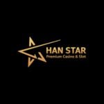 한스타카지노 로고